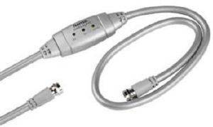 HAMA 47560 PC SATLIGHT CABLE 1.5M