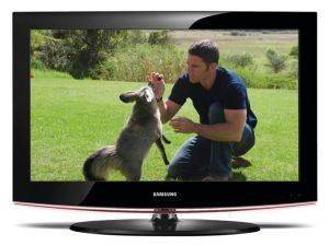 SAMSUNG LE40B550 40\'\' LCD TV