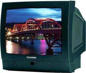 TELEFUNKEN TG14-L06H 14\'\' CRT TV