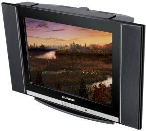 TELEFUNKEN TG2136 21\'\' SLIM CRT TV