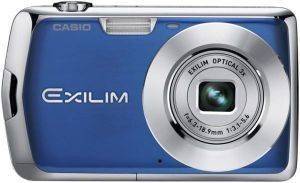 CASIO EXILIM EX-Z2 BLUE CASIO EXILIM EX-Z2 BLUE