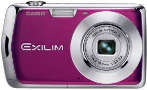 CASIO EXILIM EX-Z2 PURPLE CASIO EXILIM EX-Z2 PURPLE