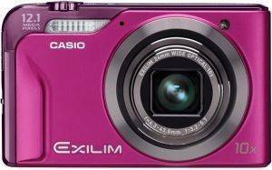 CASIO EXILIM EX-H10 PINK CASIO EXILIM EX-H10 PINK