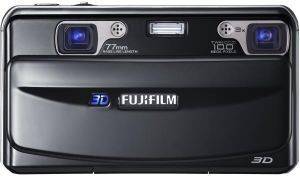 FUJIFILM FINEPIX W1 REAL 3D FUJIFILM FINEPIX W1 REAL 3D