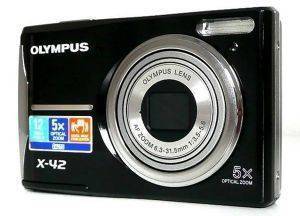 OLYMPUS X-42 BLACK OLYMPUS X-42 BLACK