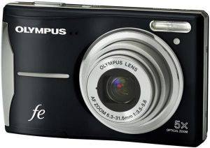 OLYMPUS FE-46 BLACK + ΕΠΑΝΑΦΟΡΤΙΖΟΜΕΝΕΣ ΜΠΑΤΑΡΙΕΣ + ΦΟΡΤΙΣΤΗΣ + ΘΗΚΗ OLYMPUS FE-46 BLACK + ΕΠΑΝΑΦΟΡΤΙΖΟΜΕΝΕΣ ΜΠΑΤΑΡΙΕΣ + ΦΟΡΤΙΣΤΗΣ + ΘΗΚΗ