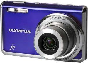 OLYMPUS FE-5020 BLUE + ΘΗΚΗ + ΤΡΙΠΟΔΟ OLYMPUS FE-5020 BLUE + ΘΗΚΗ + ΤΡΙΠΟΔΟ