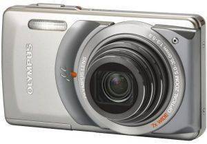 OLYMPUS MJU 7010 SILVER + ������� ���������������� LI-42B + ���� + ������� ������