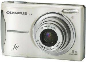 OLYMPUS FE-46 WHITE