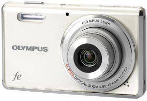 OLYMPUS FE-4000 WHITE OLYMPUS FE-4000 WHITE