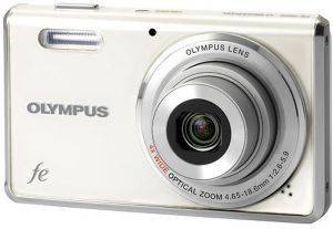 OLYMPUS FE-4000 WHITE