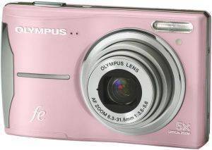 OLYMPUS FE-46 PINK OLYMPUS FE-46 PINK