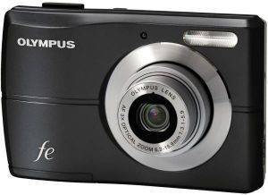 OLYMPUS FE-26 BLACK