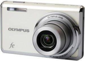 OLYMPUS FE-5020 WHITE
