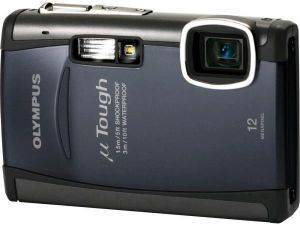 OLYMPUS MJU 6010 TITANIUM GREY OLYMPUS MJU 6010 TITANIUM GREY