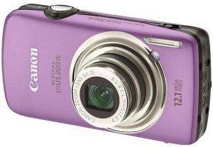 CANON IXUS 200 IS PURPLE