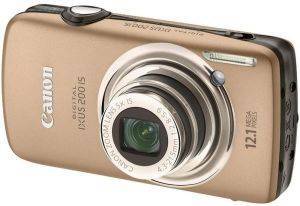 CANON IXUS 200 IS GOLD CANON IXUS 200 IS GOLD