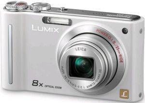 PANASONIC LUMIX DMC-ZX1 SILVER
