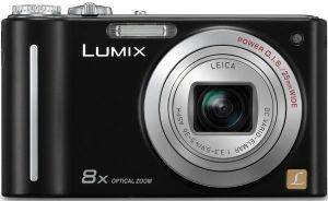 PANASONIC LUMIX DMC-ZX1 BLACK