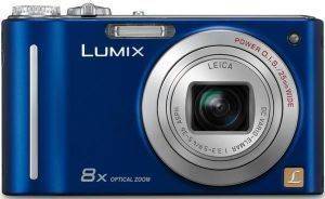 PANASONIC LUMIX DMC-ZX1 BLUE