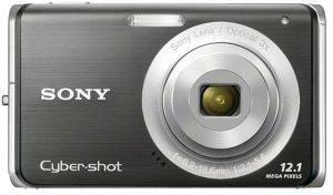 SONY CYBERSHOT DSC-W190 BLACK SONY CYBERSHOT DSC-W190 BLACK