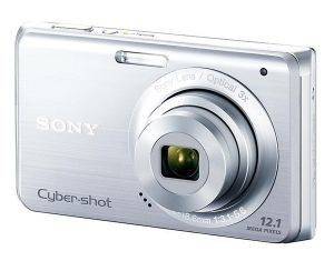 SONY CYBERSHOT DSC-W190 SILVER SONY CYBERSHOT DSC-W190 SILVER