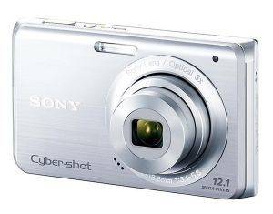 SONY CYBERSHOT DSC-W190 SILVER