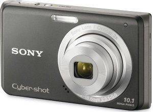 SONY CYBERSHOT DSC-W180 BLACK