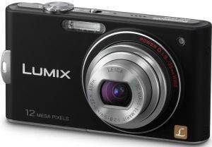 PANASONIC LUMIX DMC-FX60 BLACK