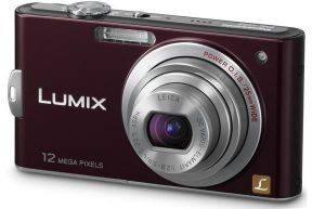 PANASONIC LUMIX DMC-FX60 VIOLET