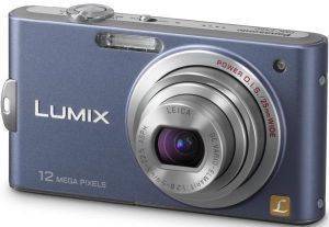 PANASONIC LUMIX DMC-FX60 BLUE PANASONIC LUMIX DMC-FX60 BLUE
