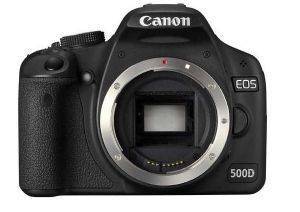 CANON EOS 500D BODY