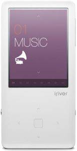 IRIVER E150 8GB WHITE IRIVER E150 8GB WHITE