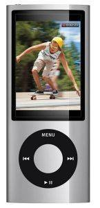 APPLE IPOD NANO 16GB SILVER MC060QB/A