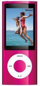 APPLE IPOD NANO 16GB PINK MC075QB/A APPLE IPOD NANO 16GB PINK MC075QB/A