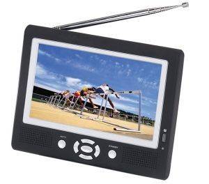 F&U PTV-716BC 7\'\' PORTABLE LCD TV F&U PTV-716BC 7\'\' PORTABLE LCD TV