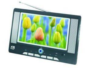 F&U PTV-8525 8.5\'\' PORTABLE LCD TV