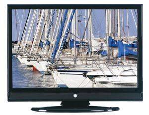 F&U F16772W 16\'\' LCD TV