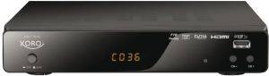 XORO HRT 7600 DVB-T HD AVC/H.264 MPEG-4 HDMI XORO HRT 7600 DVB-T HD AVC/H.264 MPEG-4 HDMI