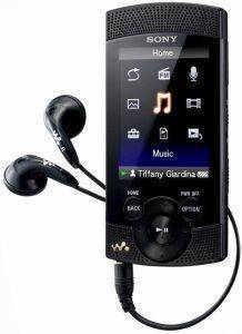 SONY NWZ-S544/B 8GB BLACK SONY NWZ-S544/B 8GB BLACK