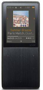 IRIVER E-50 FM 8GB BLACK IRIVER E-50 FM 8GB BLACK