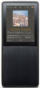 IRIVER E-50 FM 8GB BLACK