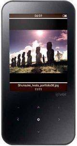 IRIVER B30 16GB BLACK