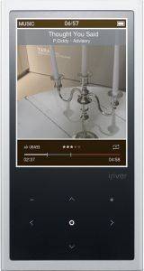 IRIVER E200 16GB WHITE