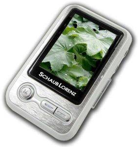 SCHAUB LORENZ MP4-20923 MP4 PLAYER SCHAUB LORENZ MP4-20923 MP4 PLAYER