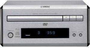 YAMAHA DVD-E810 SILVER