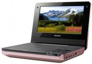 SONY DVP-FX730 PINK