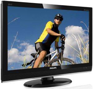 PHILIPS 221T1/SB 23\'\' LCD TV PHILIPS 221T1/SB 23\'\' LCD TV