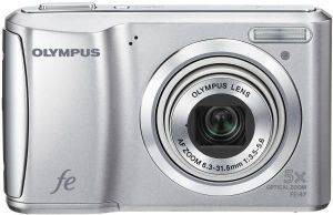 OLYMPUS FE-47 SILVER OLYMPUS FE-47 SILVER