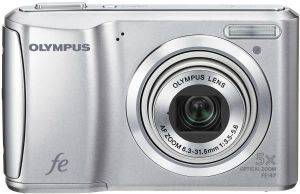 OLYMPUS FE-47 SILVER